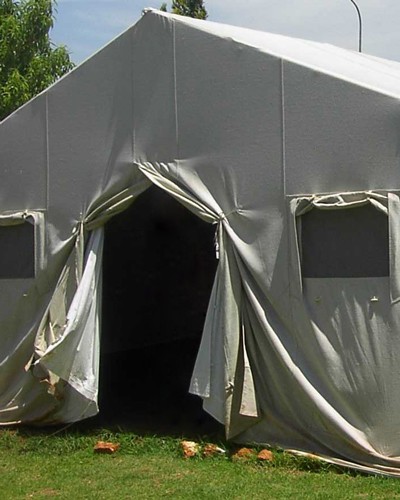 Изготавливаем солдатские палатки в Нижнем Тагиле вместимостью <strong>до 70 человек</strong>